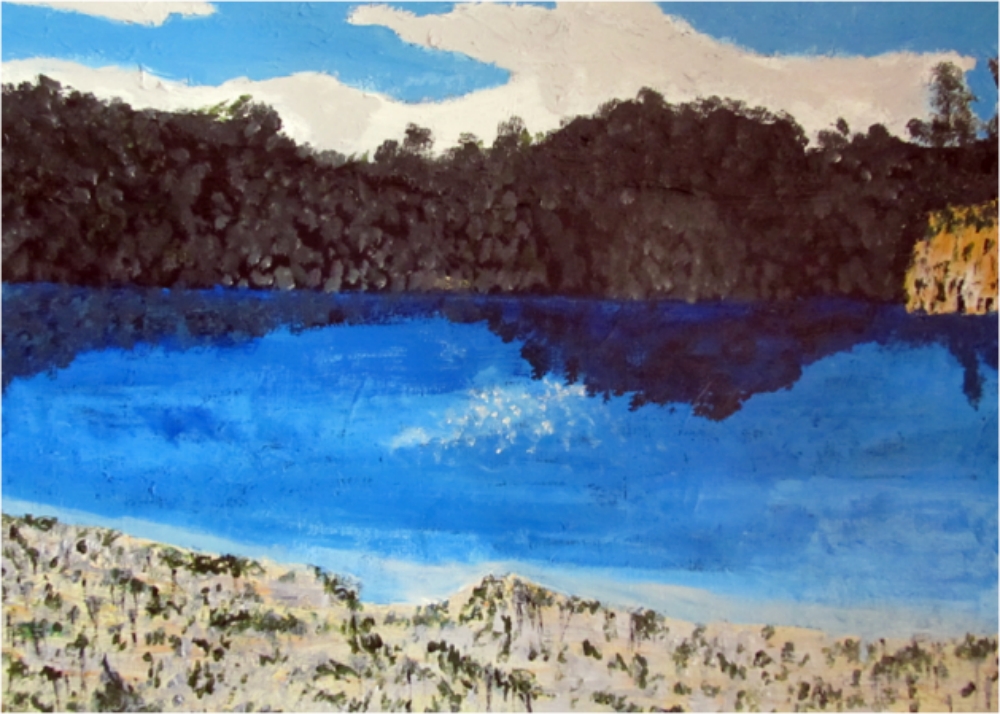 Postcard From South Soak